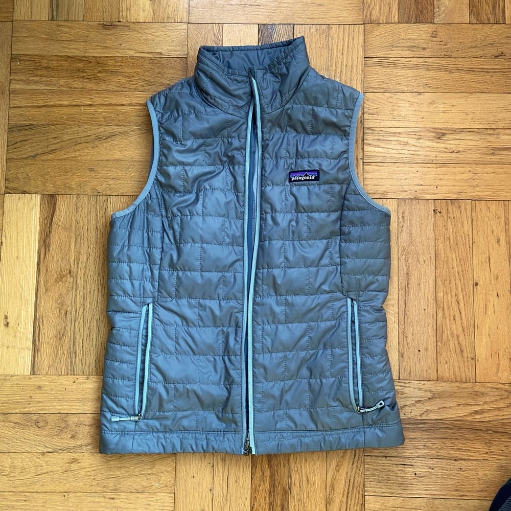 Patagonia nano puff vest
